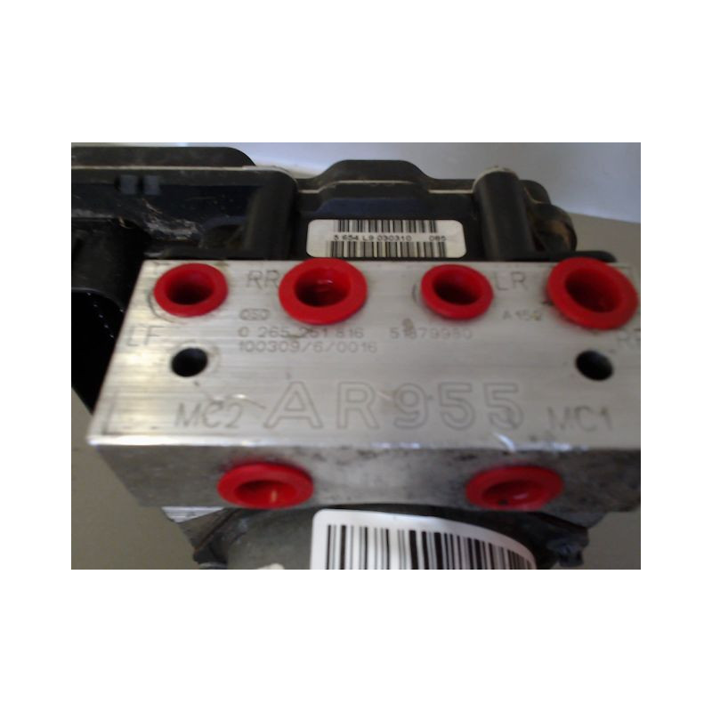 UNITE HYDRAULIQUE ABS ALFA ROMEO MITO