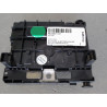 BOITE A FUSIBLES PEUGEOT 207 5P