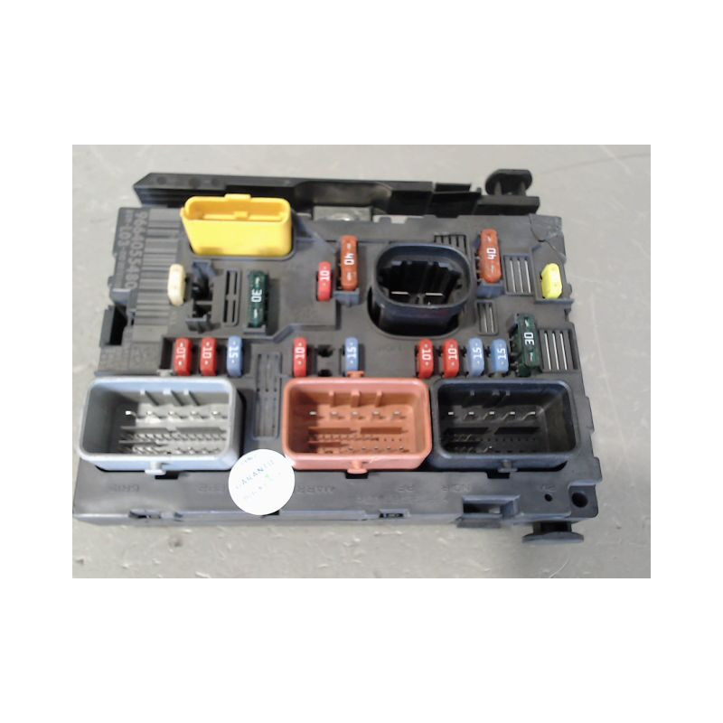BOITE A FUSIBLES CITROEN C2 2008-
