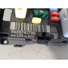 BOITE A FUSIBLES CITROEN C3 2005-