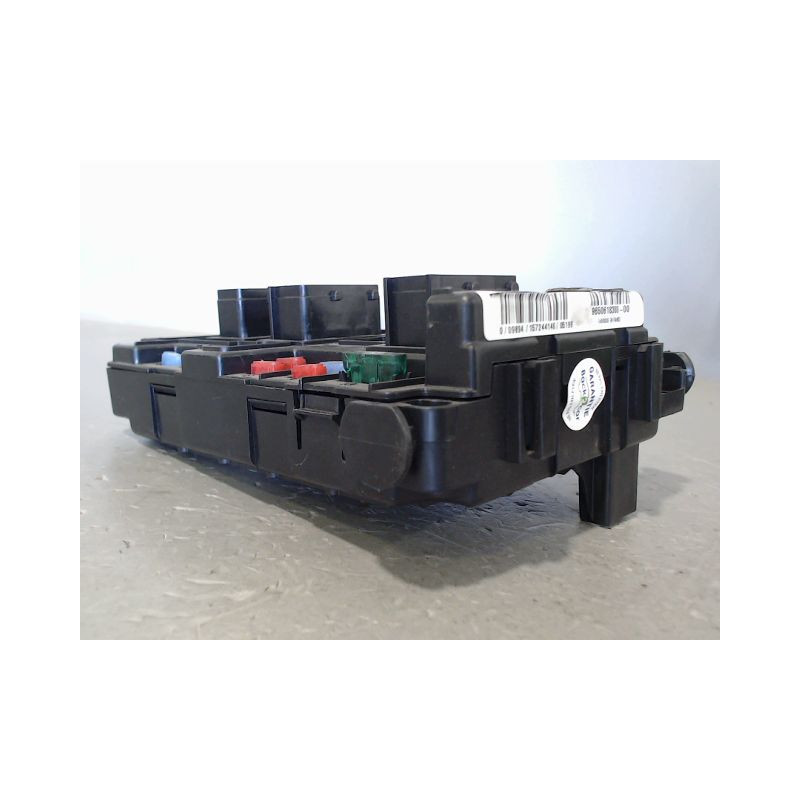 BOITE A FUSIBLES CITROEN C3 2002-2005