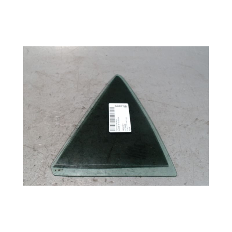 GLACE FIXE PORTE ARG TOYOTA AURIS 2010-