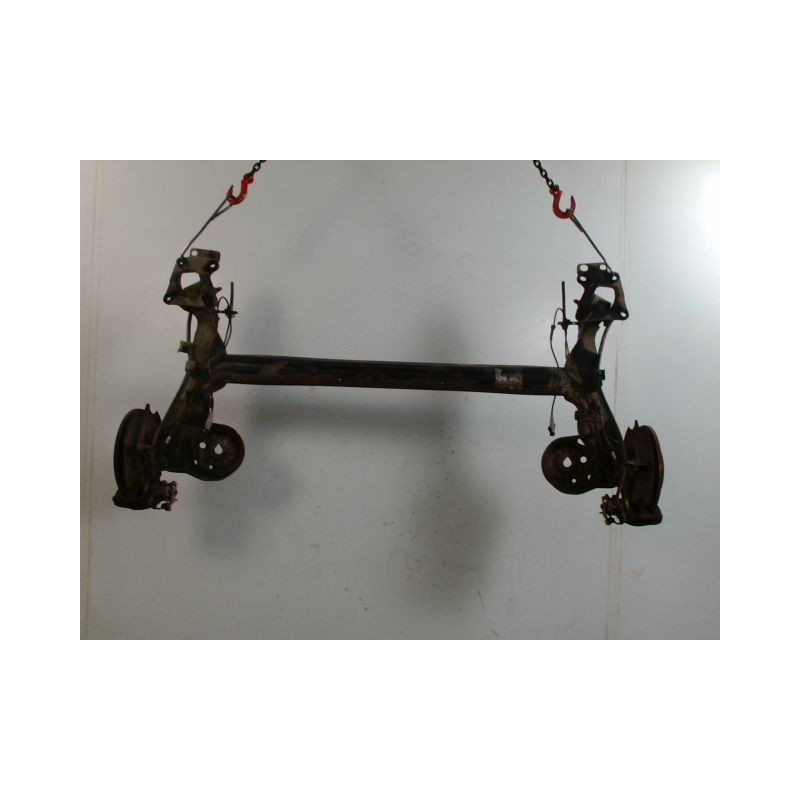 TRAIN ARRIERE CITROEN BERLINGO