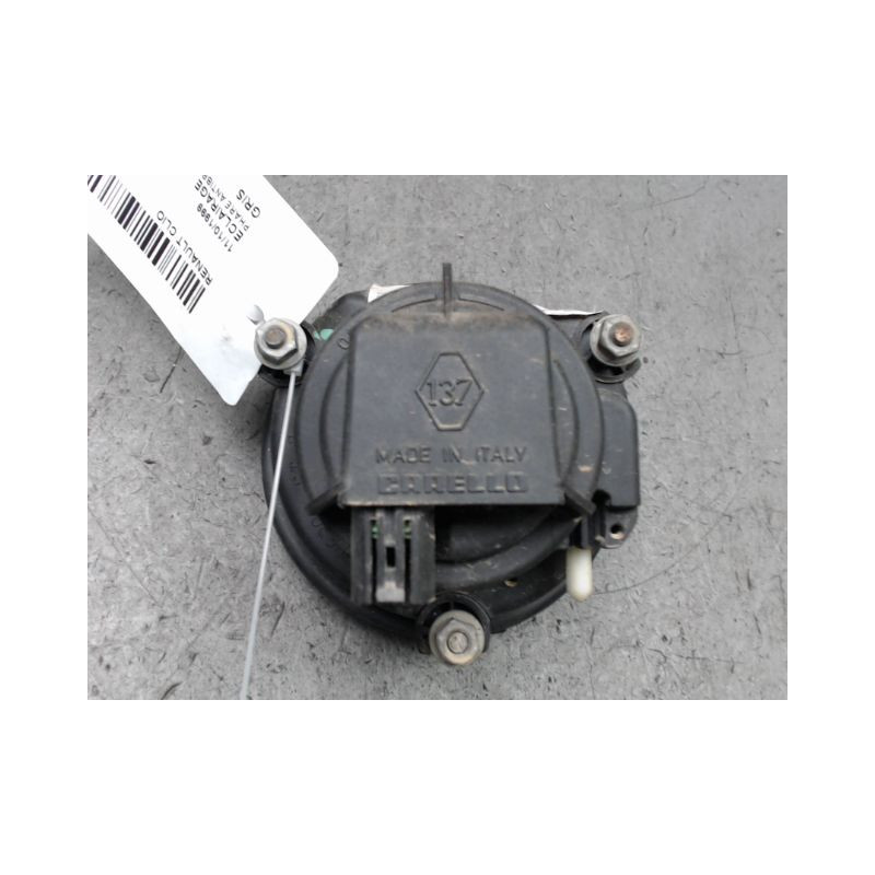 PHARE ANTIBROUILLARD AVANT GAUCHE RENAULT CLIO