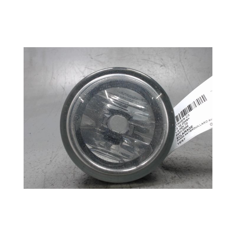 PHARE ANTIBROUILLARD AVANT DROIT CITROEN C3 2005-