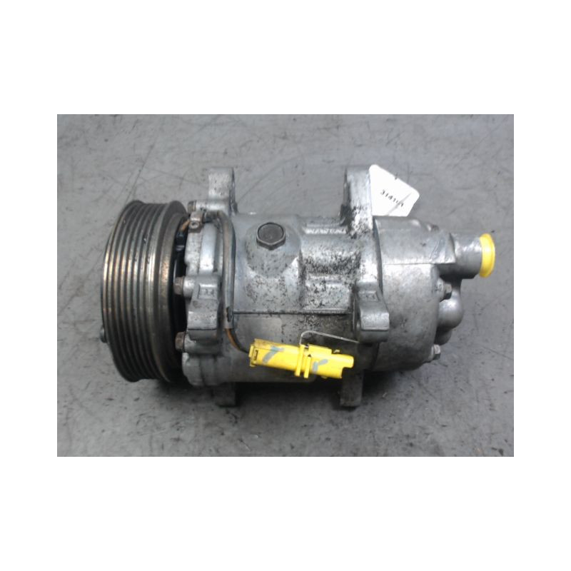 COMPRESSEUR AIR CONDITIONNE PEUGEOT 206 3P