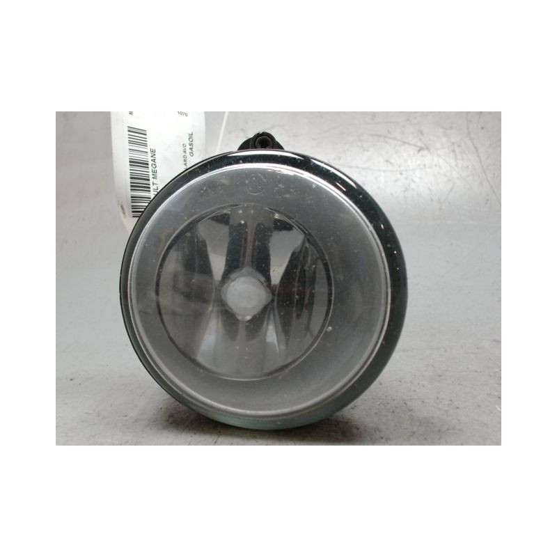 PHARE ANTIBROUILLARD AVANT DROIT RENAULT MEGANE