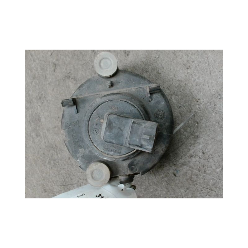 PHARE ANTIBROUILLARD AVANT DROIT RENAULT MEGANE