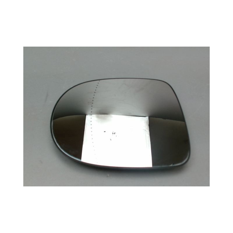 GLACE RETROVISEUR EXT G RENAULT TWINGO II Phase 1 2007-2011