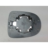 GLACE RETROVISEUR EXT G RENAULT TWINGO II Phase 1 2007-2011