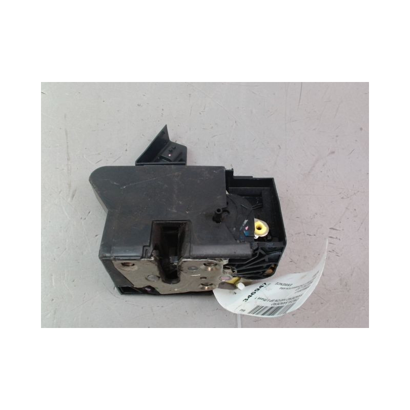 SYSTEME CONDAMNATION ARRIERE GAUCHE DACIA SANDERO II Phase 1 2012-...