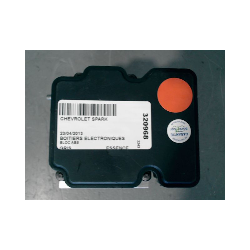 UNITE HYDRAULIQUE ABS CHEVROLET SPARK