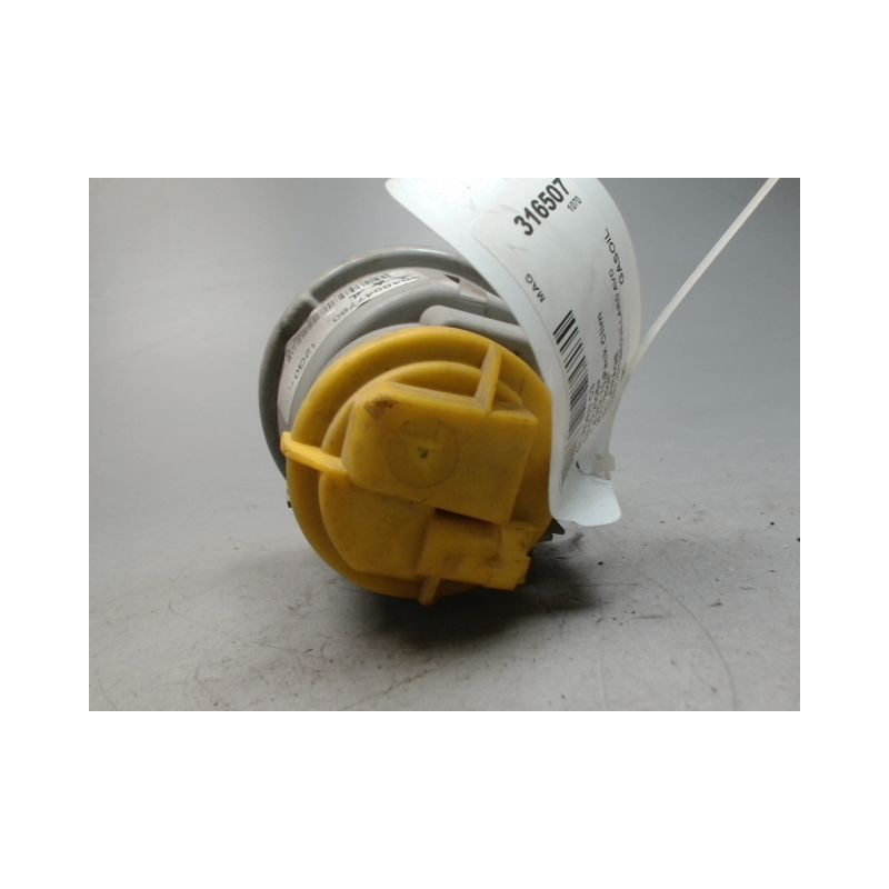 PHARE ANTIBROUILLARD AVANT DROIT CITROEN C3 2005-