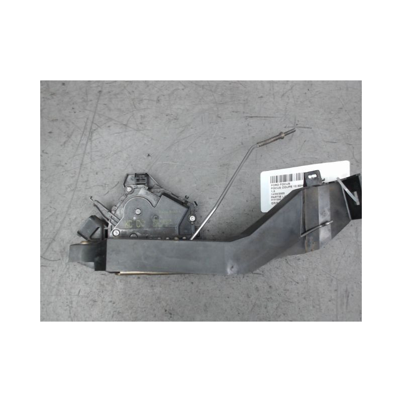 SYSTEME CONDAMNATION AVANT GAUCHE FORD FOCUS COUPE 98-04