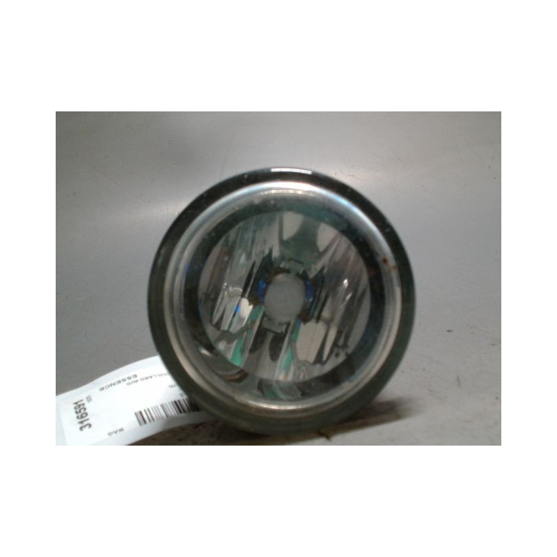 PHARE ANTIBROUILLARD AVANT DROIT CITROEN C3 2005-