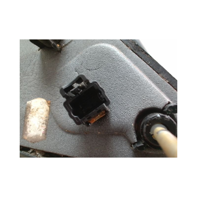 RETROVISEUR EXTERIEUR ELECTRIQUE GAUCHE RENAULT TWINGO I Phase 3 2000-2007