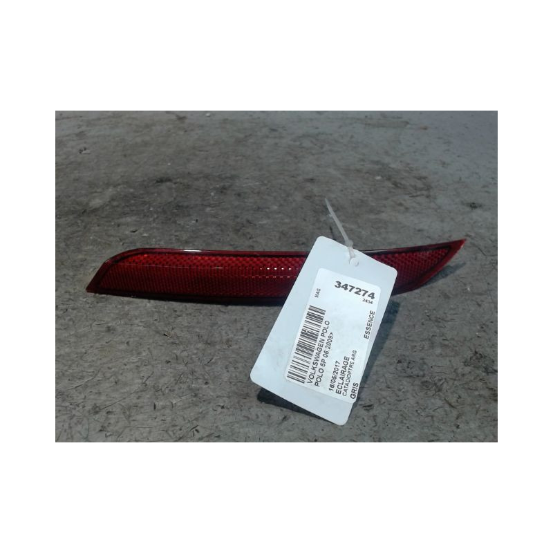CATADIOPTRE ARG VOLKSWAGEN POLO 2009-