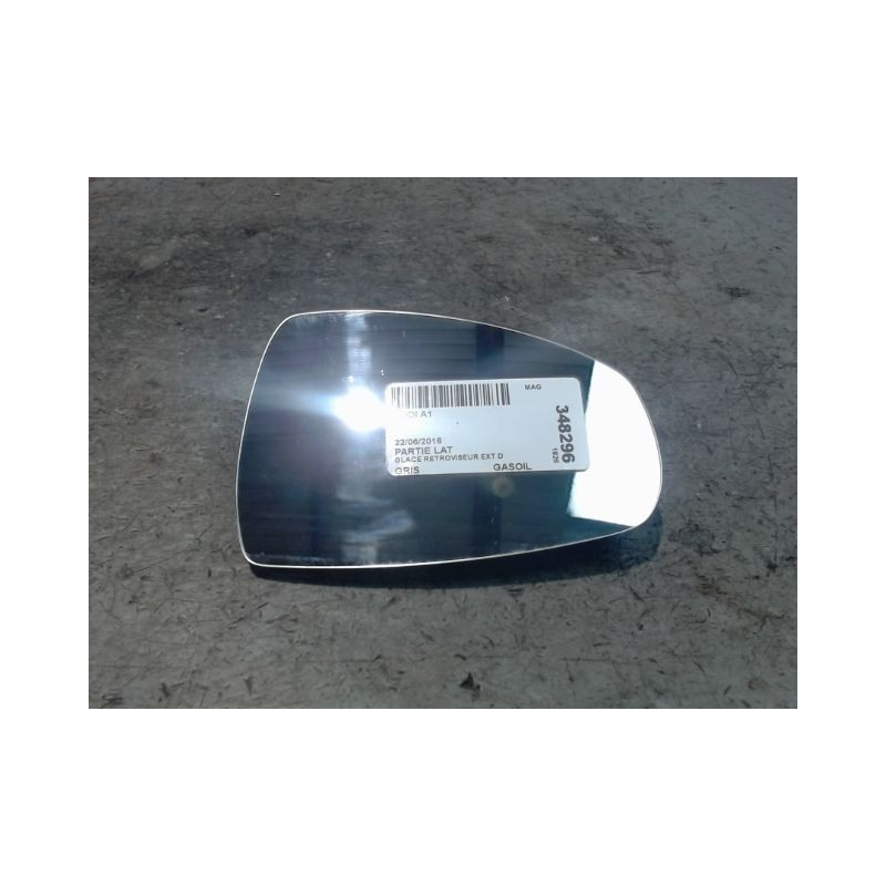 GLACE RETROVISEUR EXT D AUDI A1