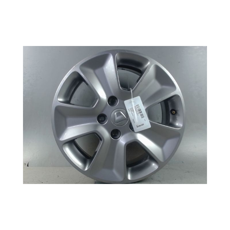 JANTE ALUMINIUM DACIA DUSTER 2010-