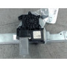 MECANISME+MOTEUR LEVE-GLACE AVANT GAUCHE DACIA DUSTER 2010-