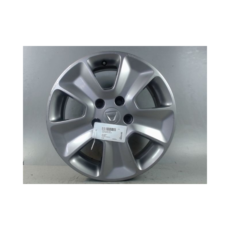 JANTE ALUMINIUM DACIA DUSTER 2010-