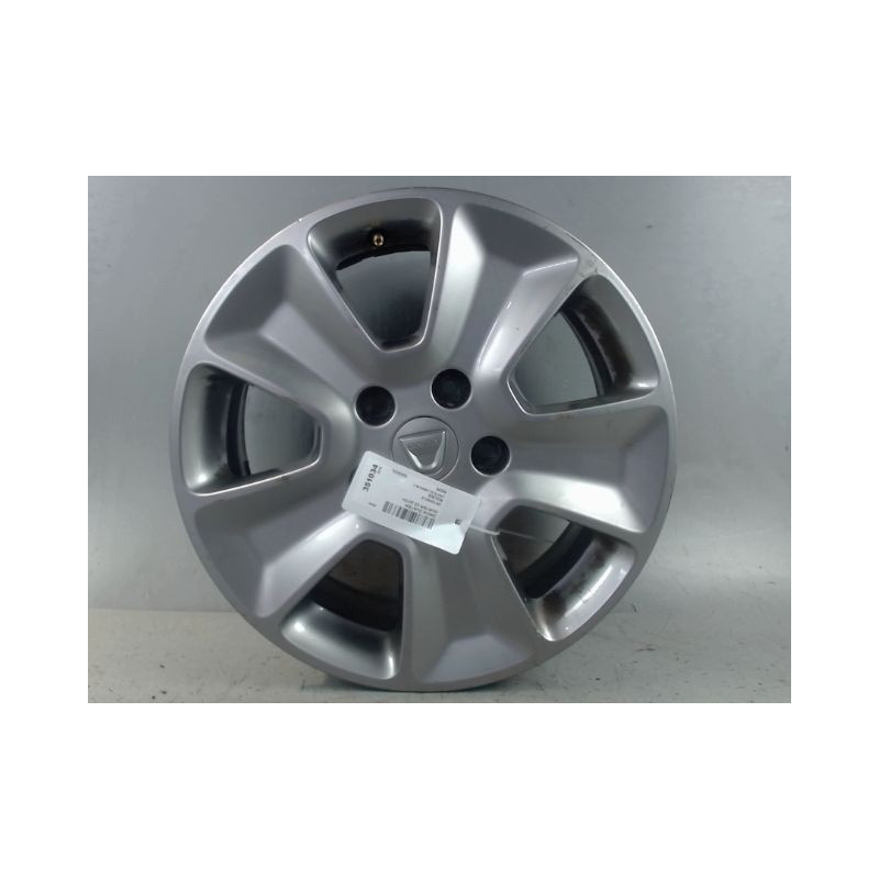 JANTE ALUMINIUM DACIA DUSTER 2010-
