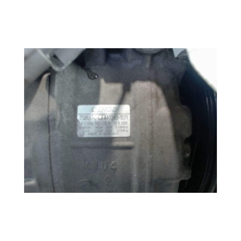 COMPRESSEUR AIR CONDITIONNE BMW SERIE 5 TOURING (E61) 2004-