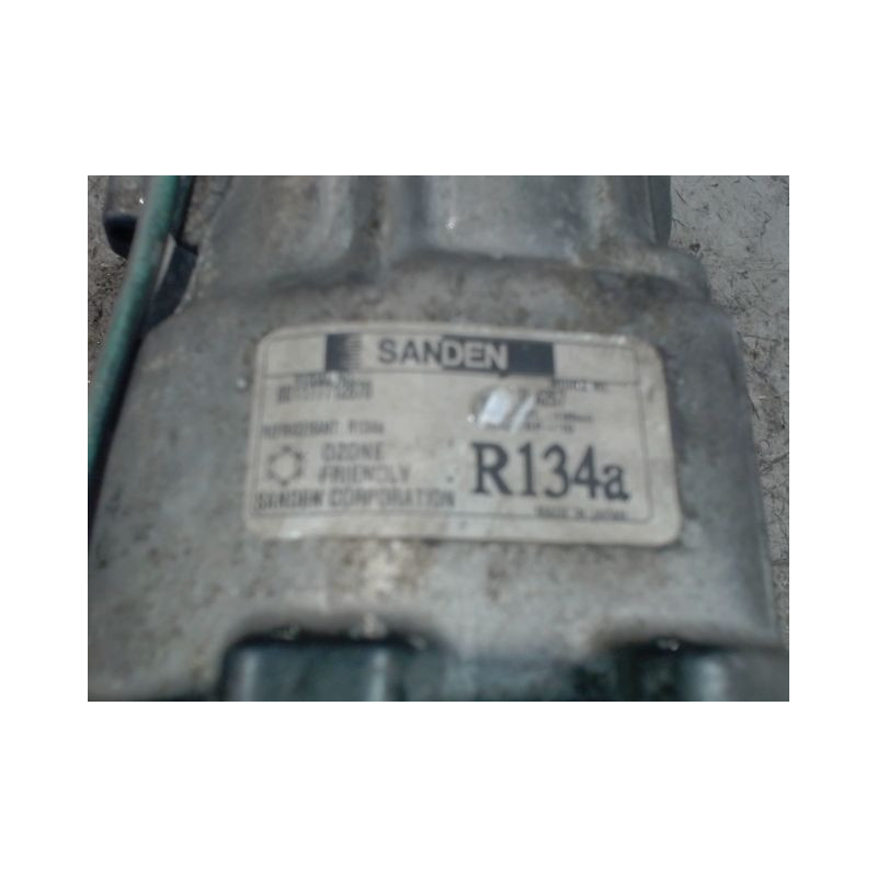 COMPRESSEUR AIR CONDITIONNE AUDI TT COUPE 98-2006