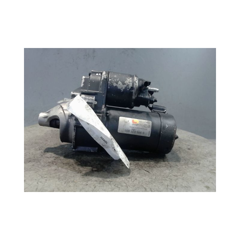 DEMARREUR PEUGEOT PARTNER FGT 2002-