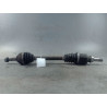 TRANSMISSION AVANT GAUCHE RENAULT MODUS LONGUE 2008- 1.2 16V 