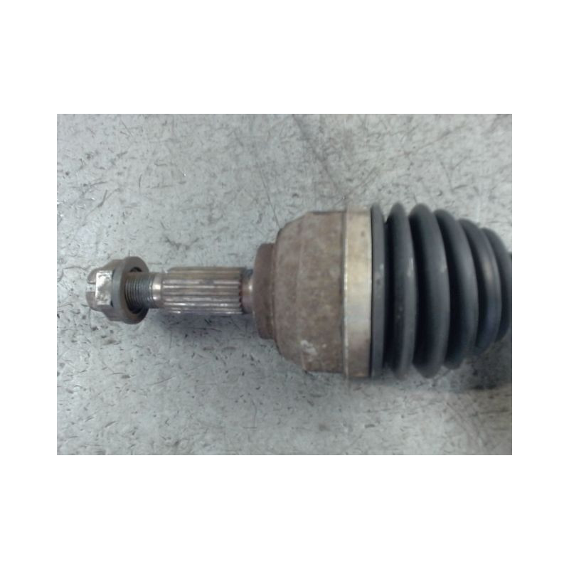 TRANSMISSION AVANT GAUCHE RENAULT MODUS LONGUE 2008- 1.2 16V 
