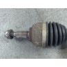 TRANSMISSION AVANT GAUCHE RENAULT MODUS LONGUE 2008- 1.2 16V 
