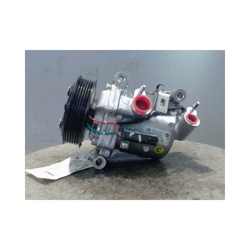COMPRESSEUR AIR CONDITIONNE CITROEN C3 2009-