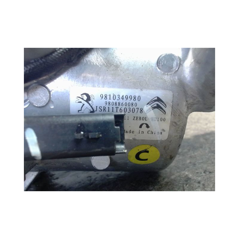 COMPRESSEUR AIR CONDITIONNE CITROEN C3 2009-