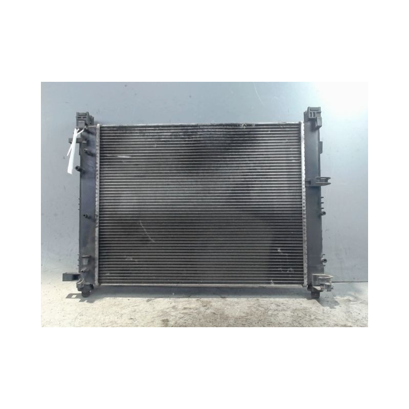 RADIATEUR RENAULT CLIO IV