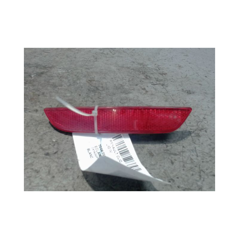 CATADIOPTRE ARG RENAULT CLIO IV