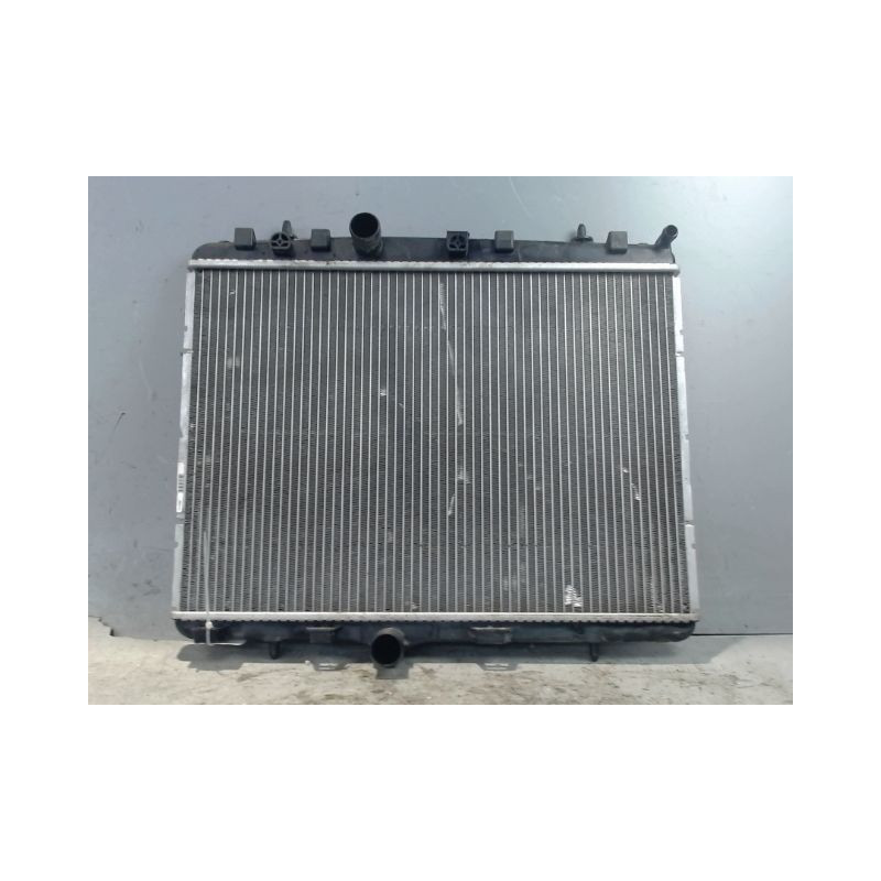 RADIATEUR PEUGEOT 208