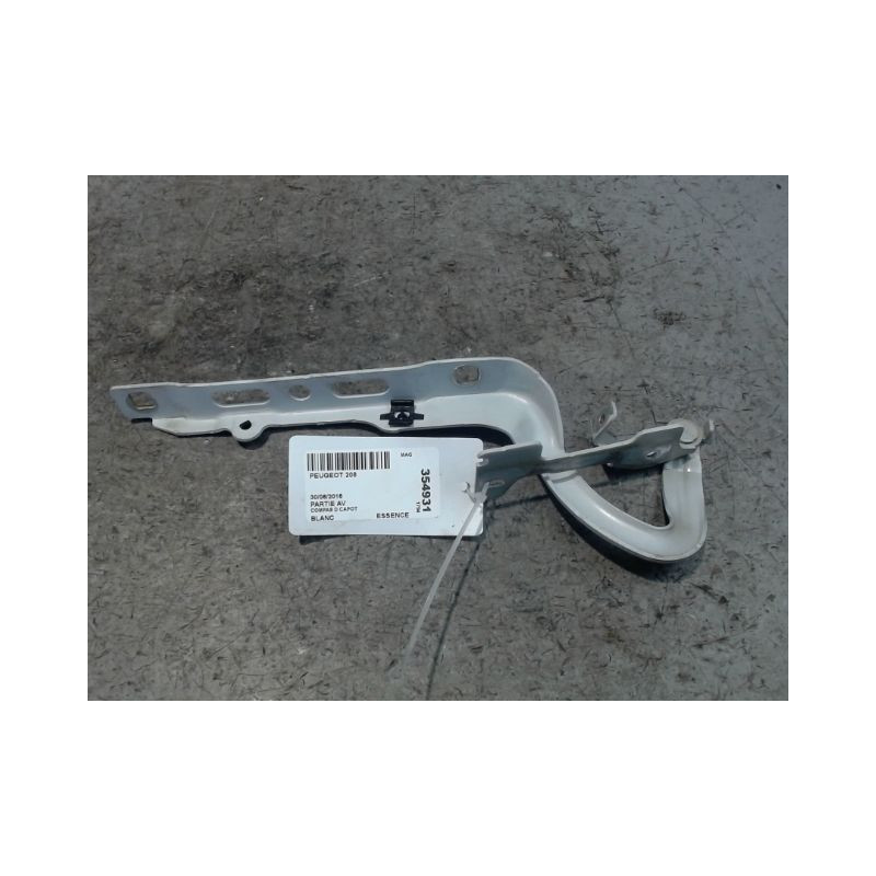 COMPAS DROIT CAPOT PEUGEOT 208