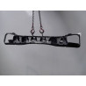 SUPPORT CENTRAL PARE-CHOC ARRIERE  PEUGEOT 208