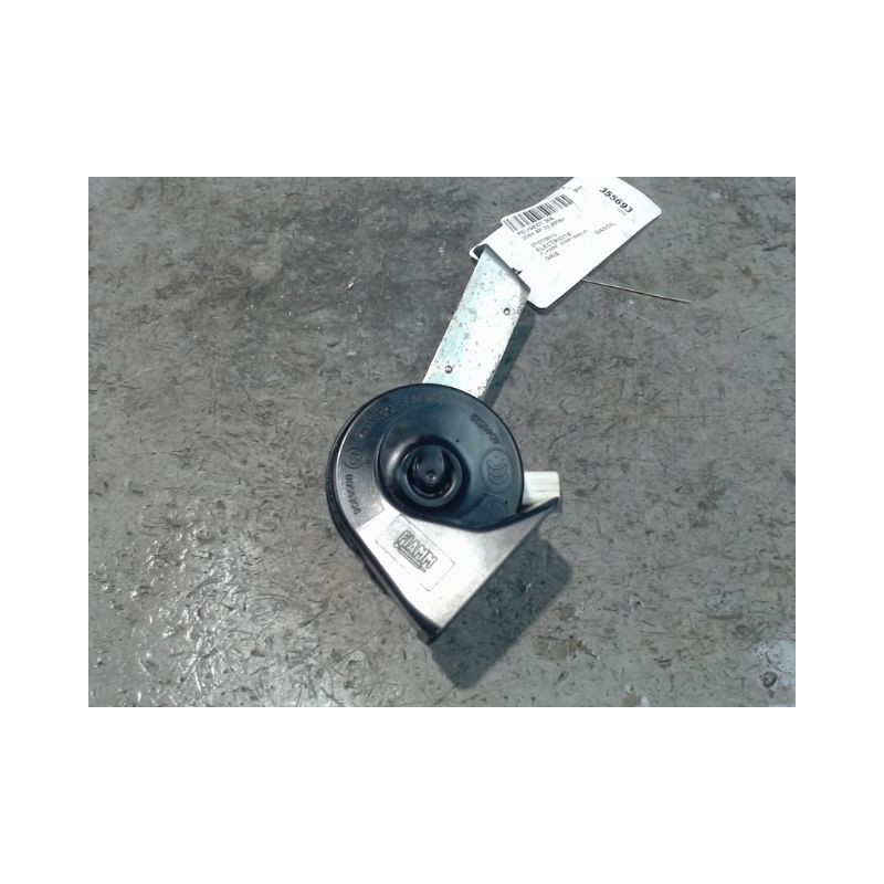 KLAXON / AVERTISSEUR PEUGEOT 206+ 2009-