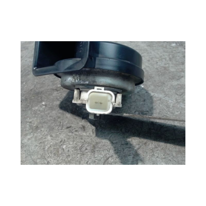 KLAXON / AVERTISSEUR PEUGEOT 206+ 2009-