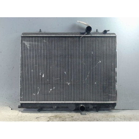RADIATEUR PEUGEOT 206+ 2009-