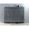 RADIATEUR PEUGEOT 206+ 2009-