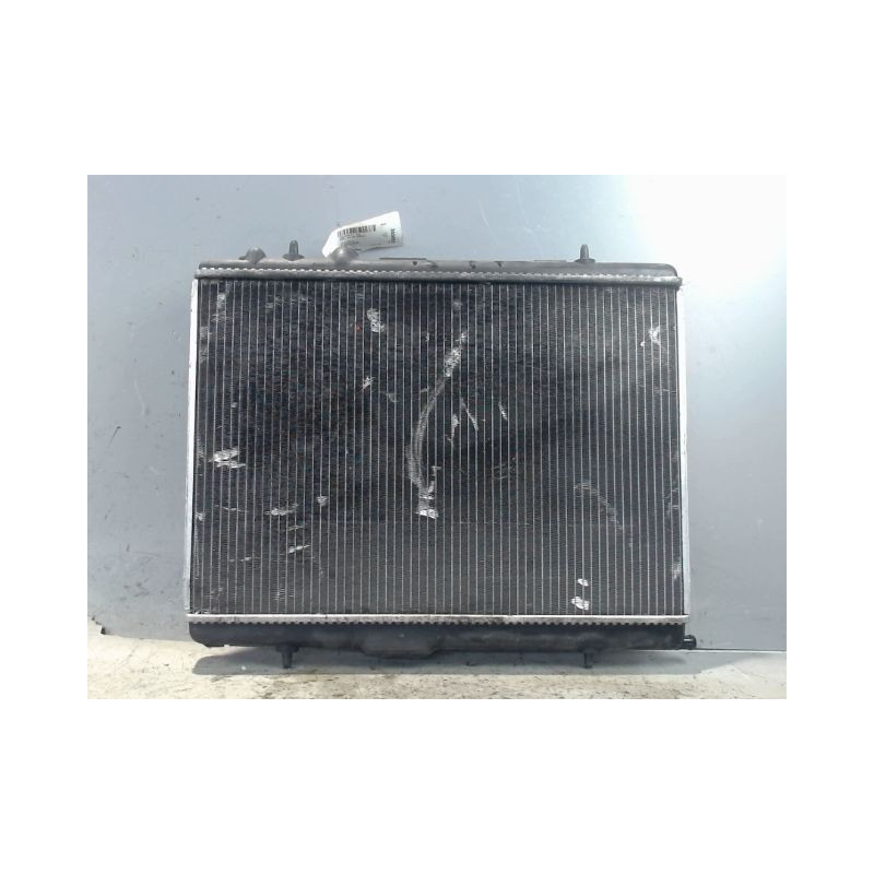 RADIATEUR PEUGEOT 206+ 2009-