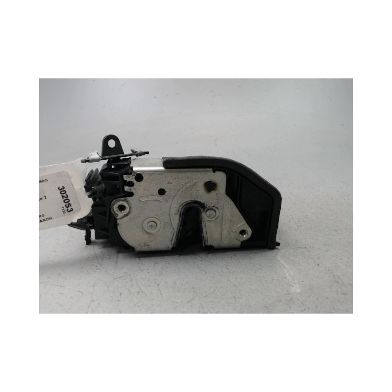 SYSTEME CONDAMNATION ARRIERE GAUCHE BMW SERIE 1 I Phase 2 (E87) 2007-2011