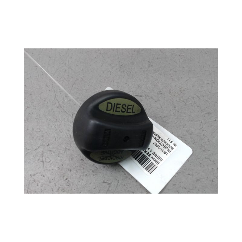 BOUCHON RESERVOIR A CARBURANT BMW SERIE 1 I Phase 2 (E87) 2007-2011