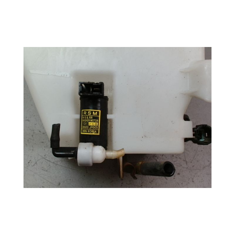 RESERVOIR LAVE-GLACE AVANT RENAULT KOLEOS BREAK 2008-...