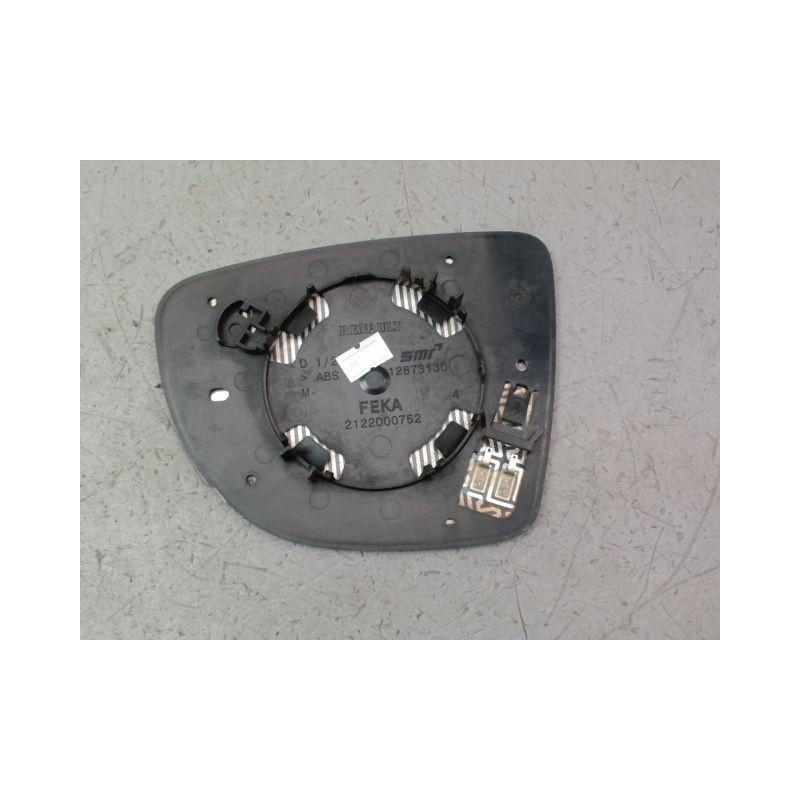 GLACE RETROVISEUR EXT D RENAULT CLIO IV Phase 1 2012-...