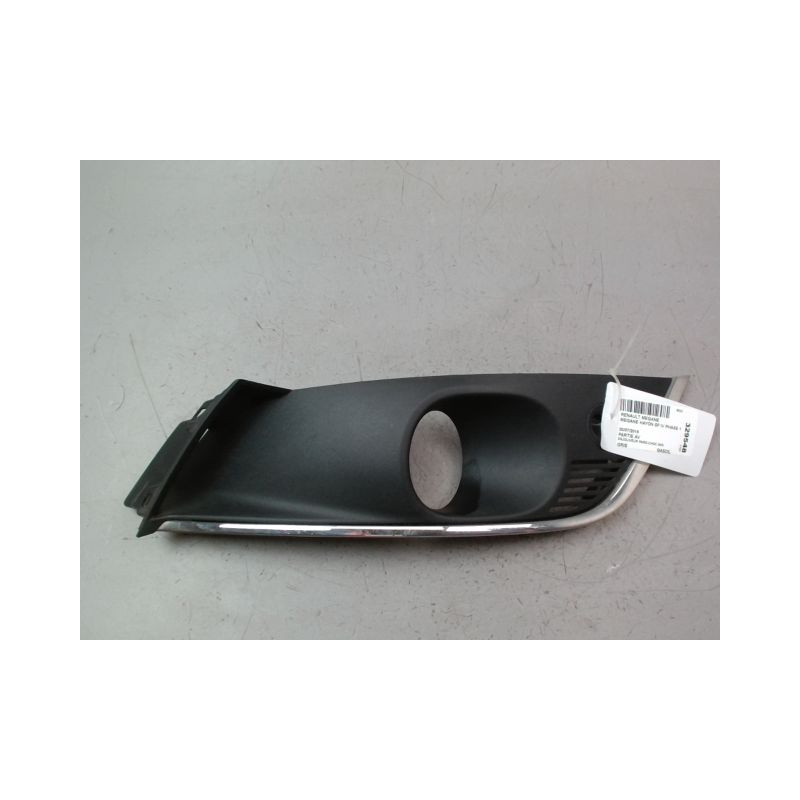 ENJOLIVEUR PARE-CHOC AVG RENAULT MEGANE IV PHASE 1 2015-