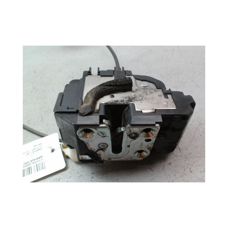SYSTEME CONDAMNATION AVANT GAUCHE NISSAN QASHQAI BREAK I Phase 1 2007-2010
